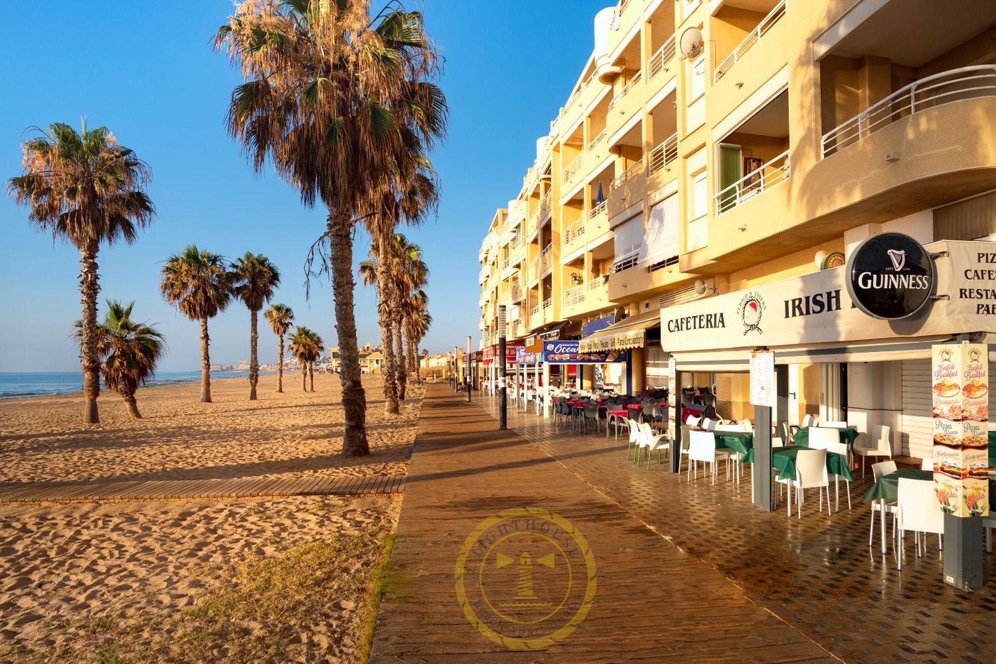 Lighthouse Dunamar La Mata (Torrevieja) Exterior foto
