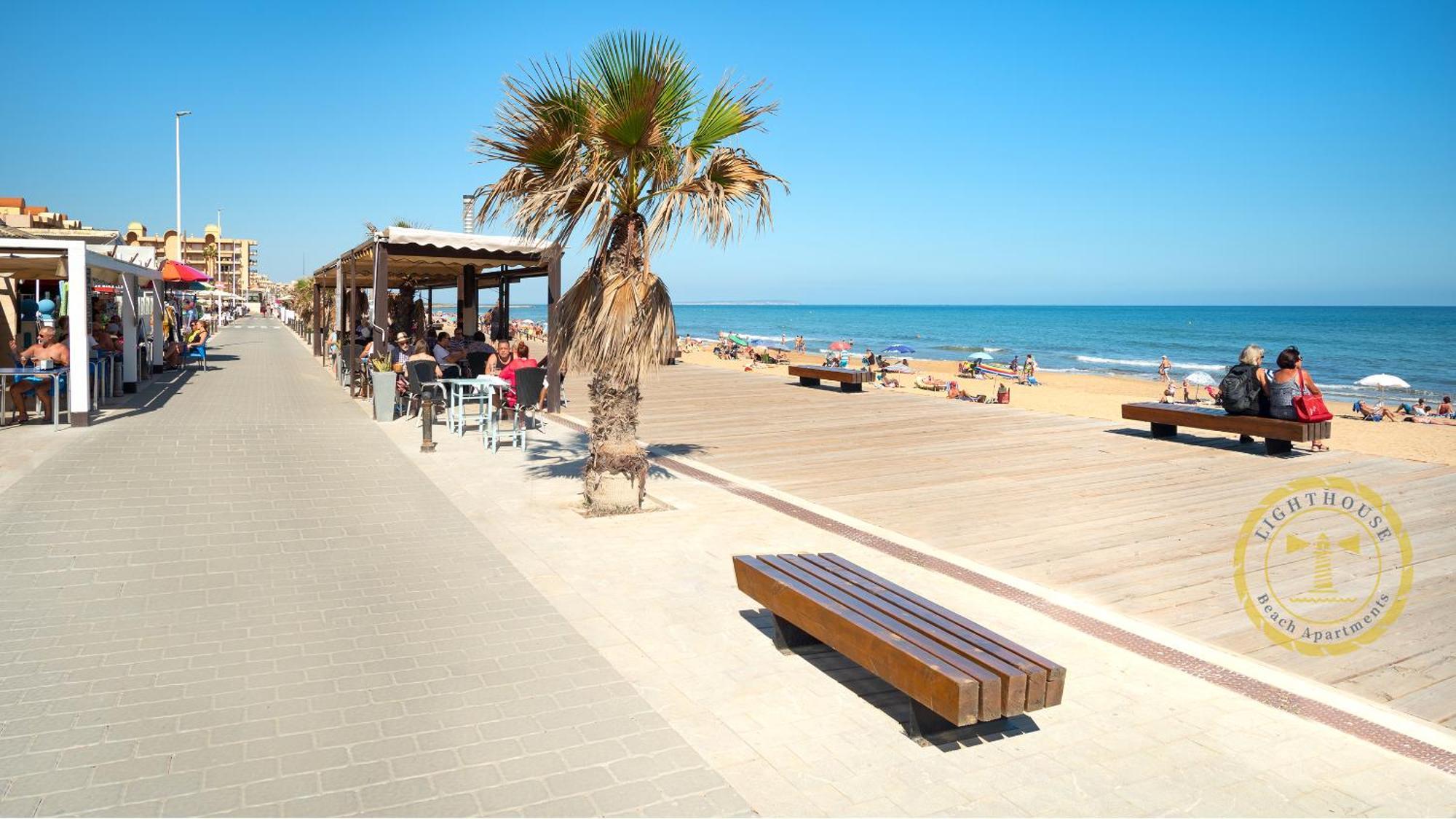 Lighthouse Dunamar La Mata (Torrevieja) Exterior foto