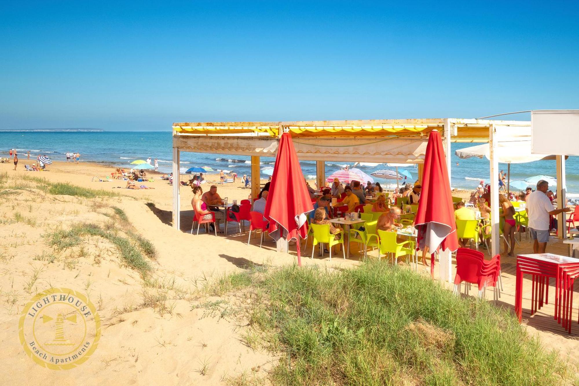 Lighthouse Dunamar La Mata (Torrevieja) Exterior foto